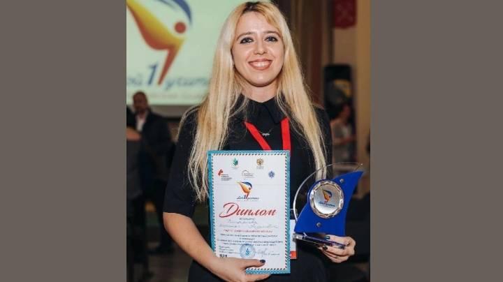 Учительница из Апатитов победила во всероссийской олимпиаде